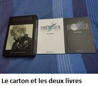 photo d'illustration pour l'article goodie:Final Fantasy VII - Advent Children